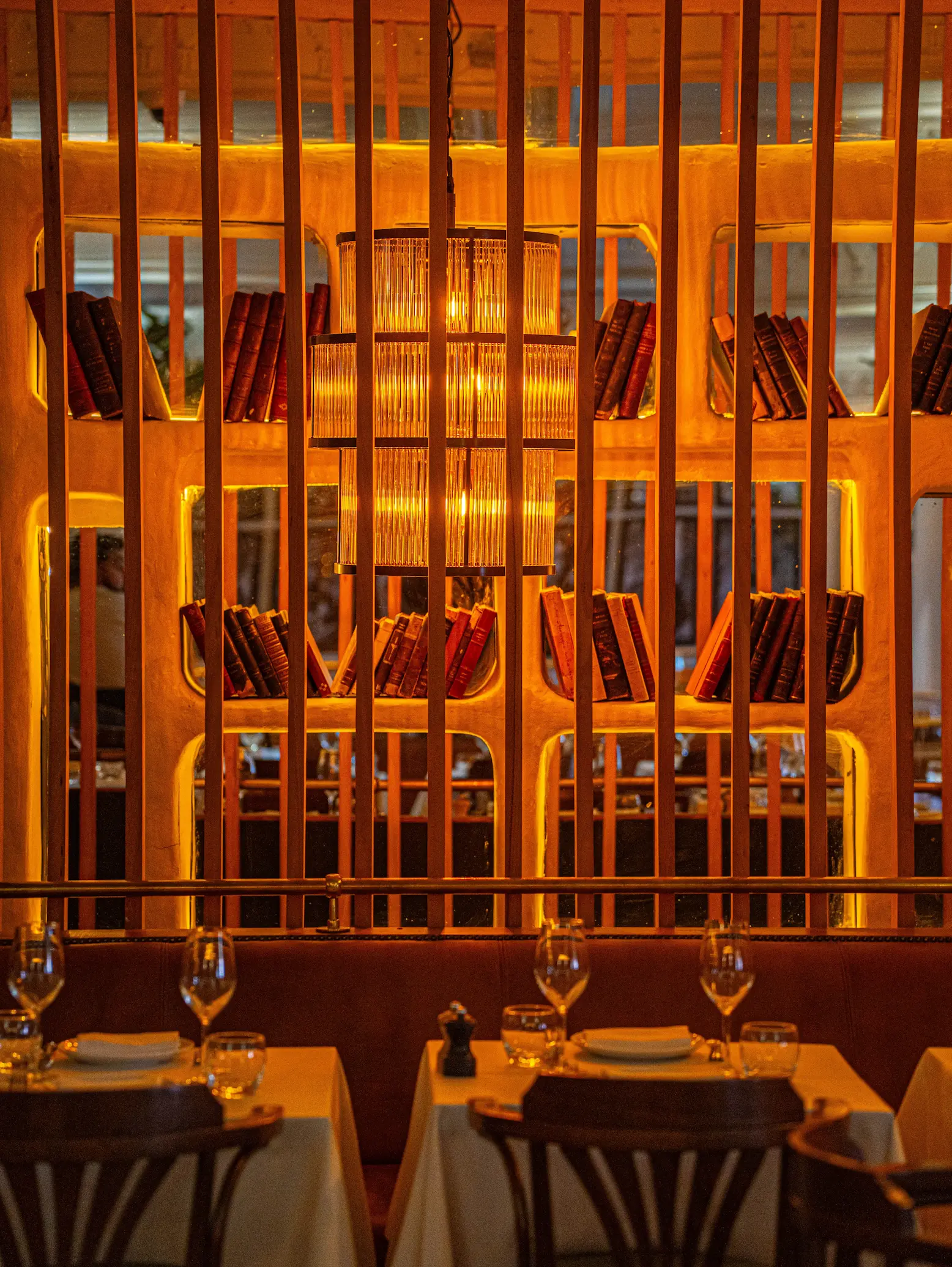 Expérience gastronomique marocaine de luxe au restaurant Le Salama, près de La Mamounia à Marrakech
