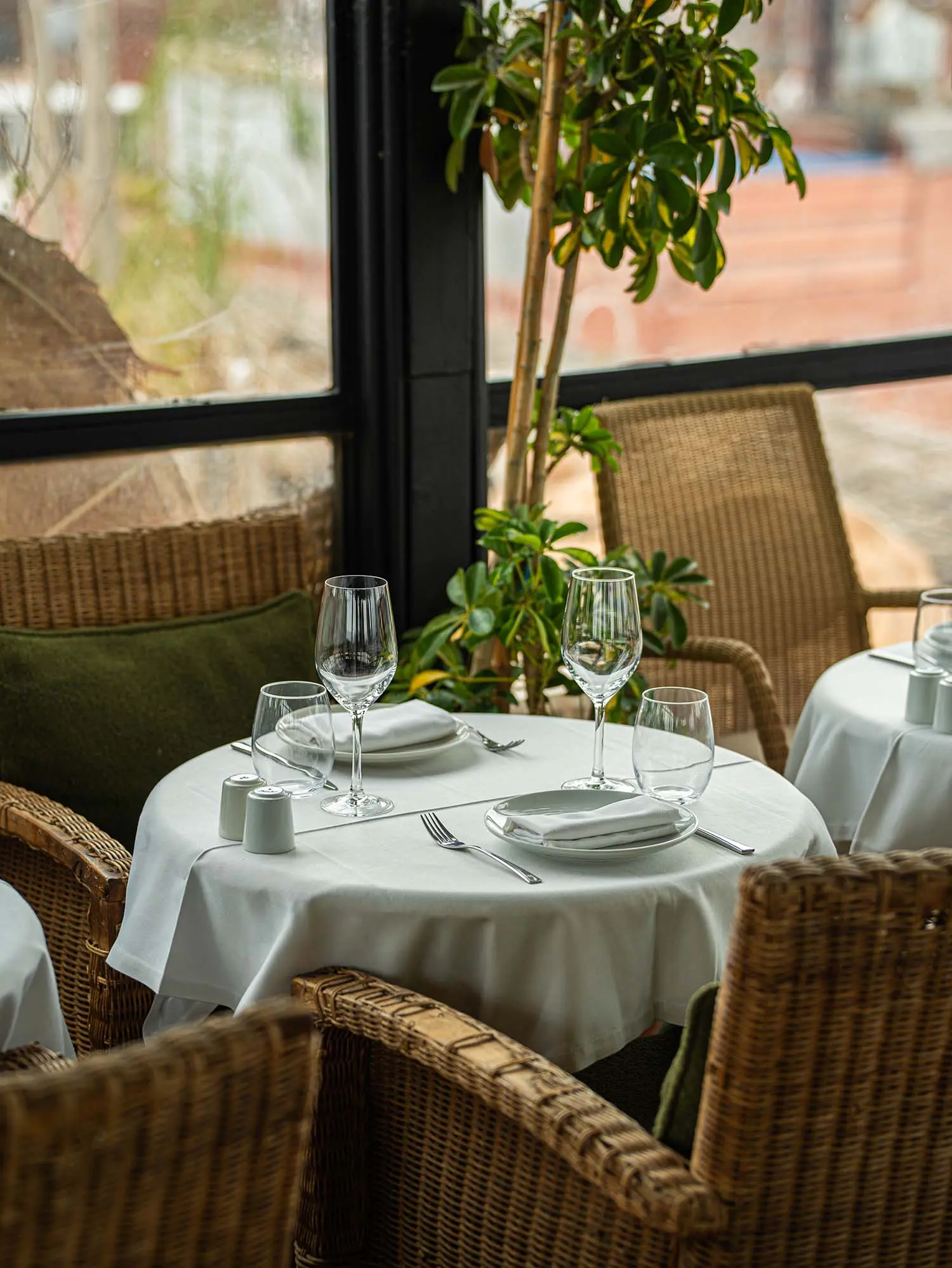 Expérience rafraîchissante de cocktails au bar élégant sur le toit du Salama Marrakech